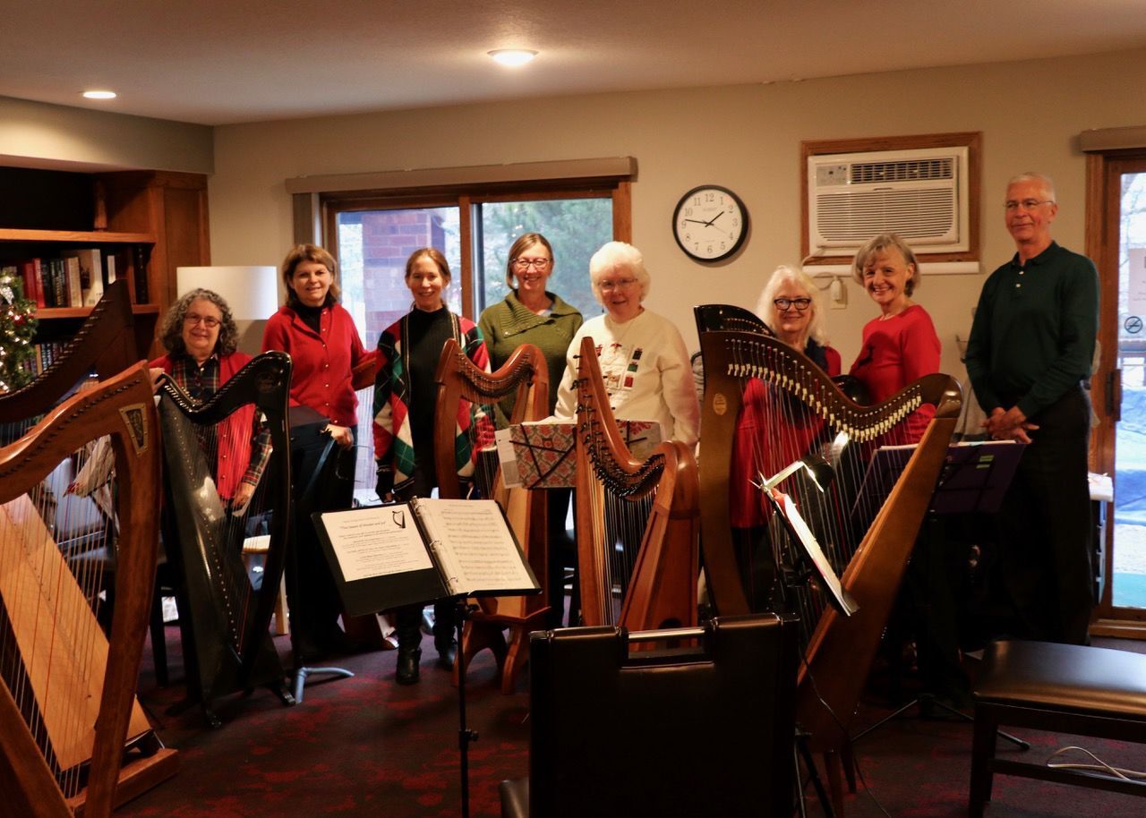 Sharing the joy of music